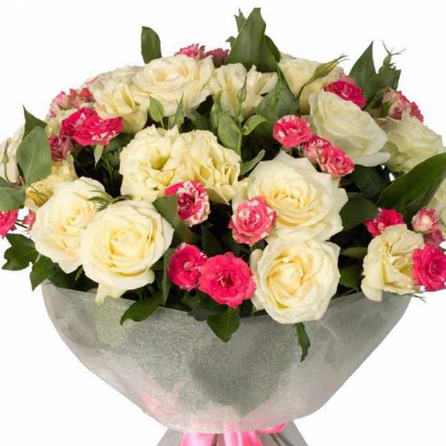 Букет цветов "Изабель" Букет цветов "Изабель"